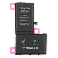 Акумулятор TAMEX для iPhone X 3100 mAh/підвищеної ємності
