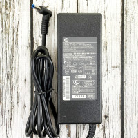 Блок живлення для ноутбука HP 19.5V/4.62A (4.5 * 3.0 blue) без мережевого кабелю Блок живлення для ноутбука HP 19.5V/4.62A (4.5 * 3.0 blue) без мережевого кабелю