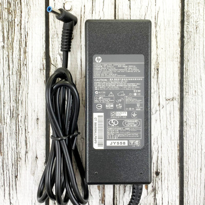 Блок живлення для ноутбука HP 19.5V/4.62A (4.5 * 3.0 blue) без мережевого кабелю Блок живлення для ноутбука HP 19.5V/4.62A (4.5 * 3.0 blue) без мережевого кабелю