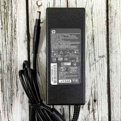 Блок живлення для ноутбука HP 19.5V/4.62A (4.8 * 1.7 longer) без мережевого кабелю Блок живлення для ноутбука HP 19.5V/4.62A (4.8 * 1.7 longer) без мережевого кабелю