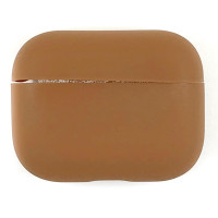 Чохол Silicone Case для AirPods Pro Slim- бордовий