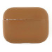 Чохол Silicone Case для AirPods Pro Slim- бордовий