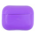 Чохол Silicone Case для AirPods Pro Slim- фіолетовий