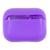 Чохол Silicone Case для AirPods Pro Slim- фіолетовий