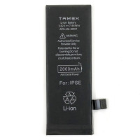 Акумулятор TAMEX для iPhone SE 2000 mAh/підвищеної ємності Акумулятор TAMEX для iPhone SE 2000 mAh/підвищеної ємності