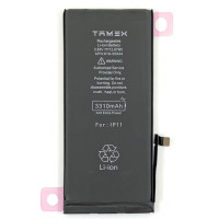 Акумулятор TAMEX для iPhone 11 3530 mAh/616-00644/підвищеної ємності