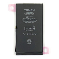 Акумулятор TAMEX для iPhone 12/iPhone 12 PRO 3015 mAh/A2479/підвищеної ємності