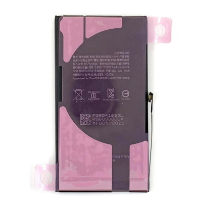 Акумулятор TAMEX для iPhone 12/iPhone 12 PRO 3015 mAh/A2479/підвищеної ємності