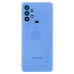 Задня кришка для Samsung A32 / A325 (зі склом камери) Blue