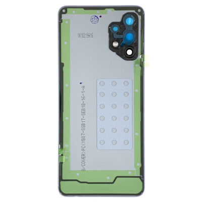 Задня кришка для Samsung A32 / A325 (зі склом камери) Purple