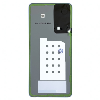 Задня кришка для Samsung A52 4G / A525 / A52 5G / A526 (зі склом камери) Blue