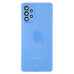 Задня кришка для Samsung A72 / A725 зі склом камери Blue