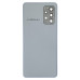 Задня кришка для Samsung A72 / A725 зі склом камери Blue