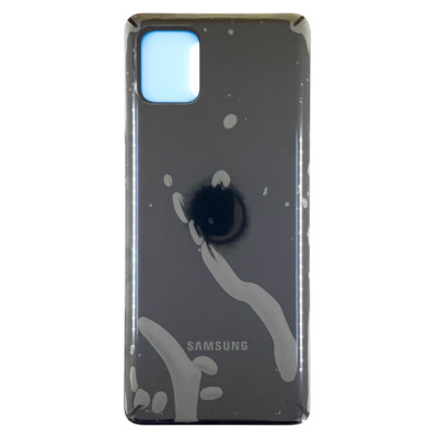 Задня кришка для Samsung Note 10 Lite / N770 Black Задня кришка для Samsung Note 10 Lite / N770 Black