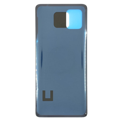 Задня кришка для Samsung Note 10 Lite / N770 Black