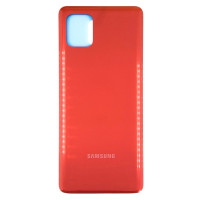 Задня кришка для Samsung Note 10 Lite / N770 Red