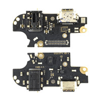 Нижня плата для Motorola Moto G100 (конектор зарядки, handsfree 3.5 mm, мікрофон) AAA Нижня плата для Motorola Moto G100 (конектор зарядки, handsfree 3.5 mm, мікрофон) AAA