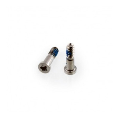 Нижні болти Screw for iPhone 6, iPhone 6 Plus, iPhone 6S, iPhone 6S Plus, iPhone 5, iPhone 5S, iPhone SE, iPhone 5SE, (комплект 2шт) White Нижні болти Screw for iPhone 6, iPhone 6 Plus, iPhone 6S, iPhone 6S Plus, iPhone 5, iPhone 5S, iPhone SE, iPhone 5SE, (комплект 2шт) White
