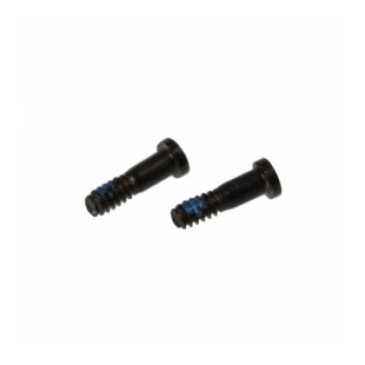 Нижні болти Screw for iPhone 6, iPhone 6 Plus, iPhone 6S, iPhone 6S Plus, iPhone 5, iPhone 5S, iPhone SE, iPhone 5SE, (комплект 2шт) Black
