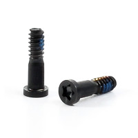 Нижні болти Screw for iPhone 6, iPhone 6 Plus, iPhone 6S, iPhone 6S Plus, iPhone 5, iPhone 5S, iPhone SE, iPhone 5SE, (комплект 2шт) Black Нижні болти Screw for iPhone 6, iPhone 6 Plus, iPhone 6S, iPhone 6S Plus, iPhone 5, iPhone 5S, iPhone SE, iPhone 5SE, (комплект 2шт) Black