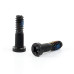 Нижні болти Screw for iPhone 6, iPhone 6 Plus, iPhone 6S, iPhone 6S Plus, iPhone 5, iPhone 5S, iPhone SE, iPhone 5SE, (комплект 2шт) Black