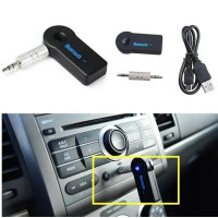 Bluetooth ресивер BT350 Wireless 3.5mm Aux Audio Stereo Bluetooth ресивер BT350 Wireless 3.5mm Aux Audio Stereo