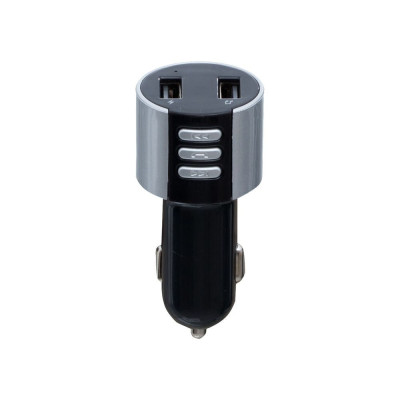 FM модулятор (трансмітер) CAR X18 (4в1) (Bluetooth + USB + трансмітер) FM модулятор (трансмітер) CAR X18 (4в1) (Bluetooth + USB + трансмітер)