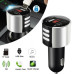 FM модулятор (трансмітер) CAR X18 (4в1) (Bluetooth + USB + трансмітер)