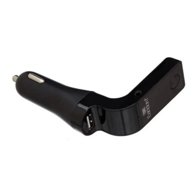 FM модулятор (трансмітер) M7 (4в1) (Bluetooth + USB + micro SD + трансмітер) FM модулятор (трансмітер) M7 (4в1) (Bluetooth + USB + micro SD + трансмітер)