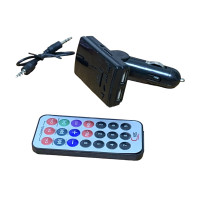 FM модулятор (трансмітер) S6 (2USB + micro SD) FM модулятор (трансмітер) S6 (2USB + micro SD)