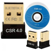USB Bluetooth ресивер Dongle (CSR 4.0) RS071- чорний USB Bluetooth ресивер Dongle (CSR 4.0) RS071- чорний