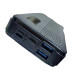 Power Bank Aspor A399 20000mAh (2USB/2.4A)- чорний Power Bank Aspor A399 20000mAh (2USB/2.4A)- чорний