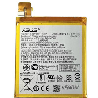 Акумулятор для Asus ZenFone 3 Laser ZC551KL (C11P1606) Акумулятор для Asus ZenFone 3 Laser ZC551KL (C11P1606)