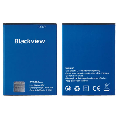 Акумулятор для Blackview BV2000 (9100164) Акумулятор для Blackview BV2000 (9100164)