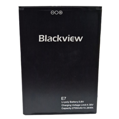 Акумулятор для Blackview E7 (9100171) Акумулятор для Blackview E7 (9100171)