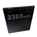 Акумулятор для Doogee X10 (BAT17603360)