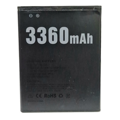 Акумулятор для Doogee X10 (BAT17603360) Акумулятор для Doogee X10 (BAT17603360)