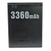 Акумулятор для Doogee X10 (BAT17603360)