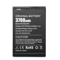 Акумулятор для Doogee X7/X7 PRO (BAT16503700)