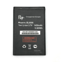 Акумулятор для Fly DS133 Bl8006 (9100012) Акумулятор для Fly DS133 Bl8006 (9100012)