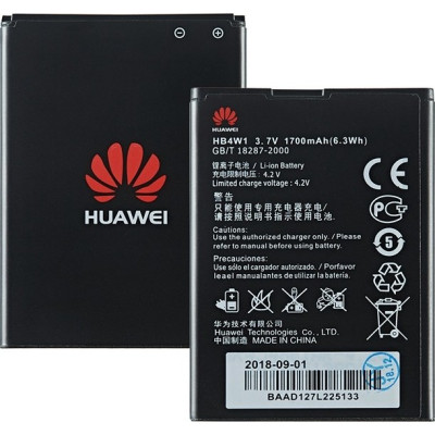 Акумулятор для Huawei Ascend G510 G520 G525 Y210 Y210C C8813 T8951 (HB4W1H) Акумулятор для Huawei Ascend G510 G520 G525 Y210 Y210C C8813 T8951 (HB4W1H)