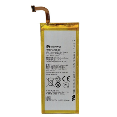 Акумулятор для Huawei Ascend G6-U10, Ascend P6-U06 (HB3742A0EBC) Акумулятор для Huawei Ascend G6-U10, Ascend P6-U06 (HB3742A0EBC)