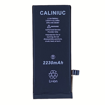 Акумулятор TAMEX для iPhone 8 2300 mAh/підвищеної ємності Акумулятор TAMEX для iPhone 8 2300 mAh/підвищеної ємності