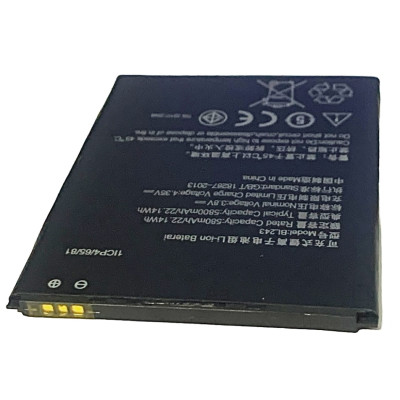 Акумулятор для Lenovo A7000/K3 Note K50-T5 (BL243)