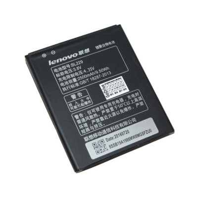 Акумулятор для Lenovo A8, A806, A808 (BL229) Акумулятор для Lenovo A8, A806, A808 (BL229)