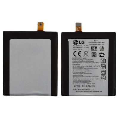 Акумулятор для LG D802 G2 (BLT7) Акумулятор для LG D802 G2 (BLT7)