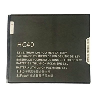 Акумулятор для Motorola Moto C/XT1750 (HC40) Акумулятор для Motorola Moto C/XT1750 (HC40)