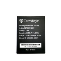 Акумулятор для Prestigio Grace Z5 (PSP5530)