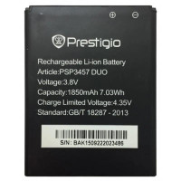 Акумулятор для Prestigio Wize F3/PSP3457