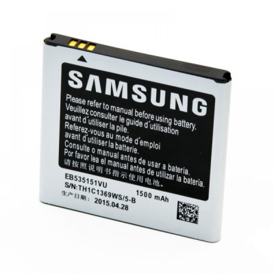 Акумулятор для Samsung i9070 (EB535151VU) Акумулятор для Samsung i9070 (EB535151VU)